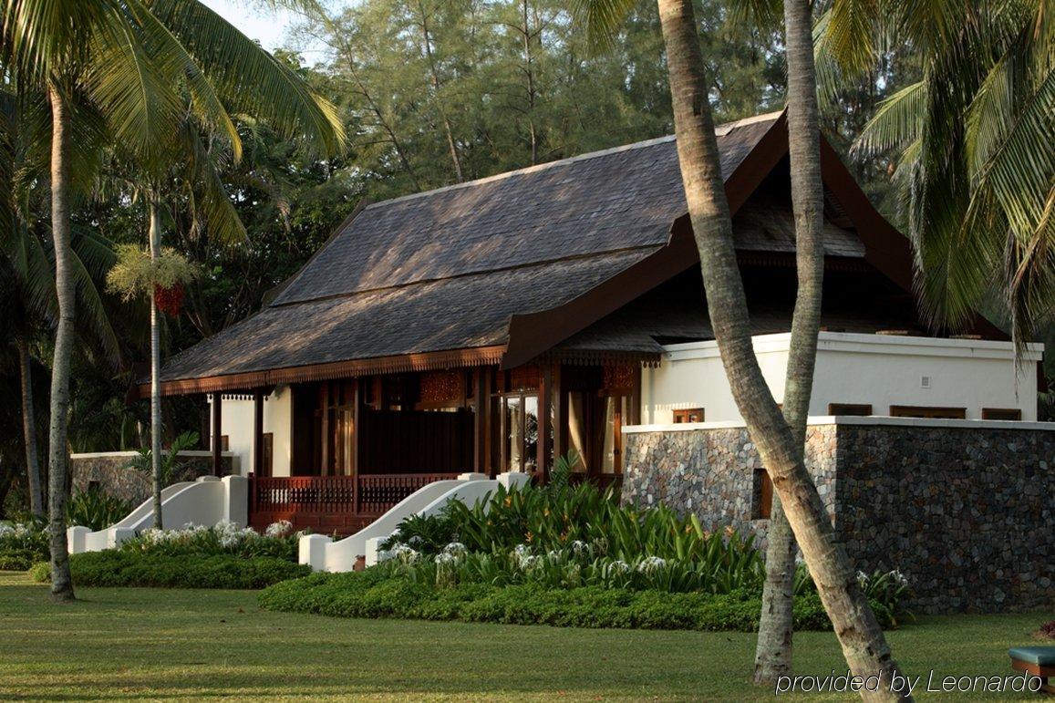 Tanjong Jara Resort, Terengganu - A Small Luxury Hotels Of The World Dungun Eksteriør billede A villa at the resort