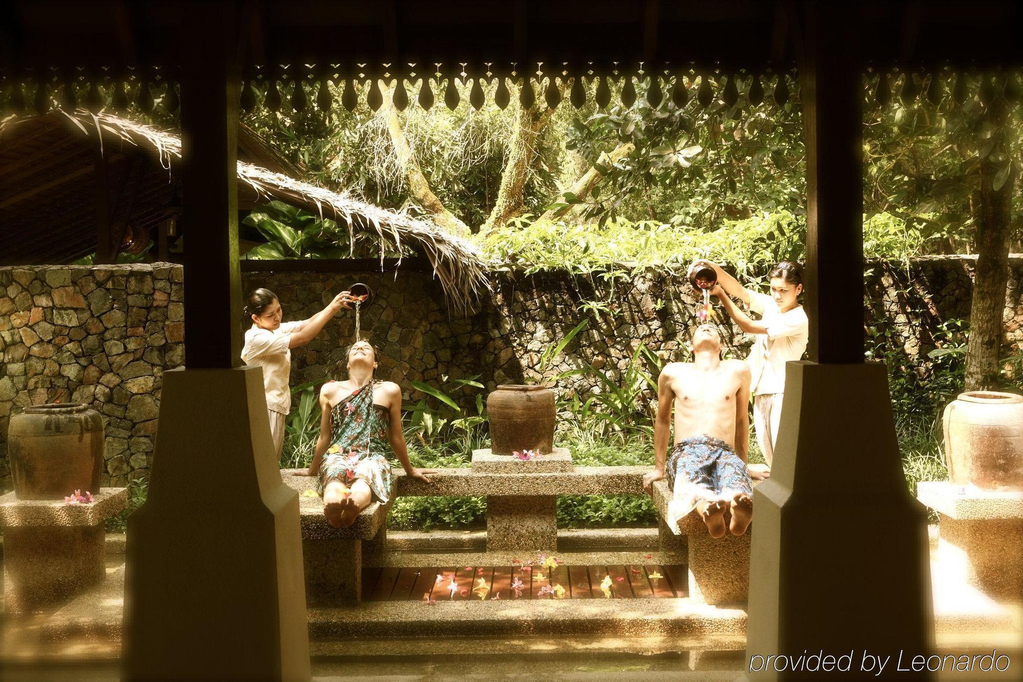 Tanjong Jara Resort, Terengganu - A Small Luxury Hotels Of The World Dungun Faciliteter billede The resort's spa