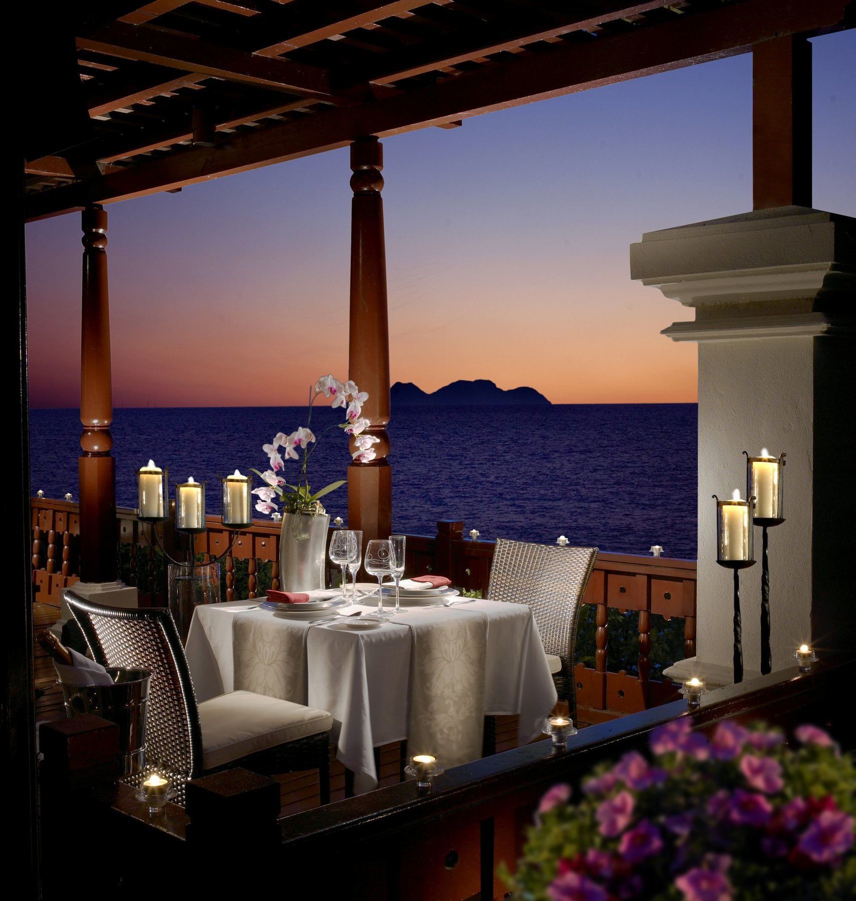 Tanjong Jara Resort, Terengganu - A Small Luxury Hotels Of The World Dungun Restaurant billede The Four Seasons Resort