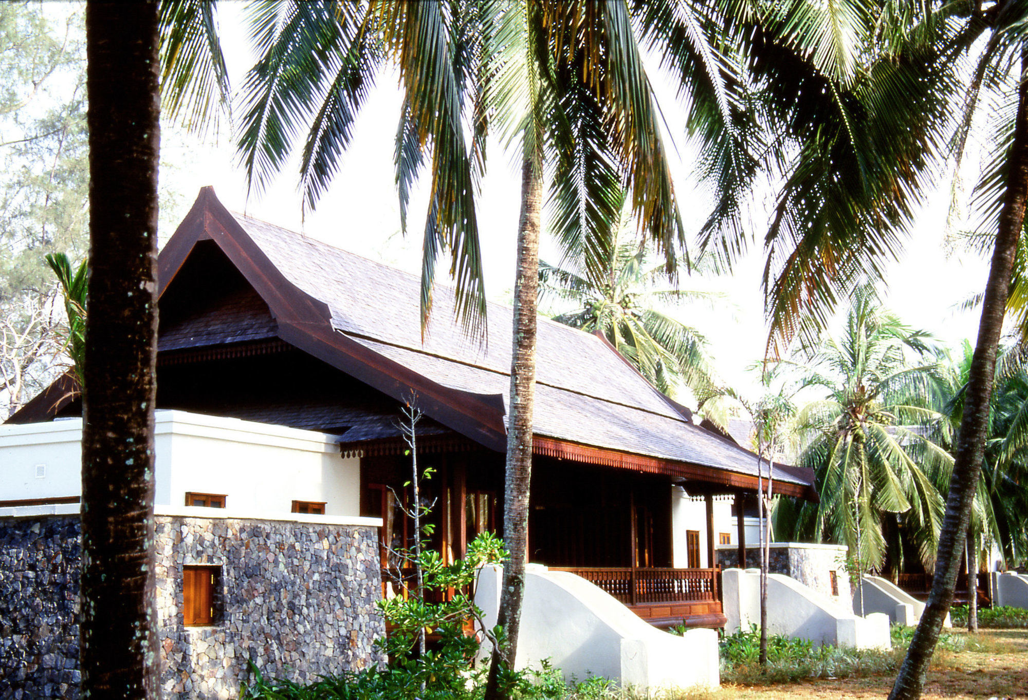 Tanjong Jara Resort, Terengganu - A Small Luxury Hotels Of The World Dungun Eksteriør billede A villa at the resort