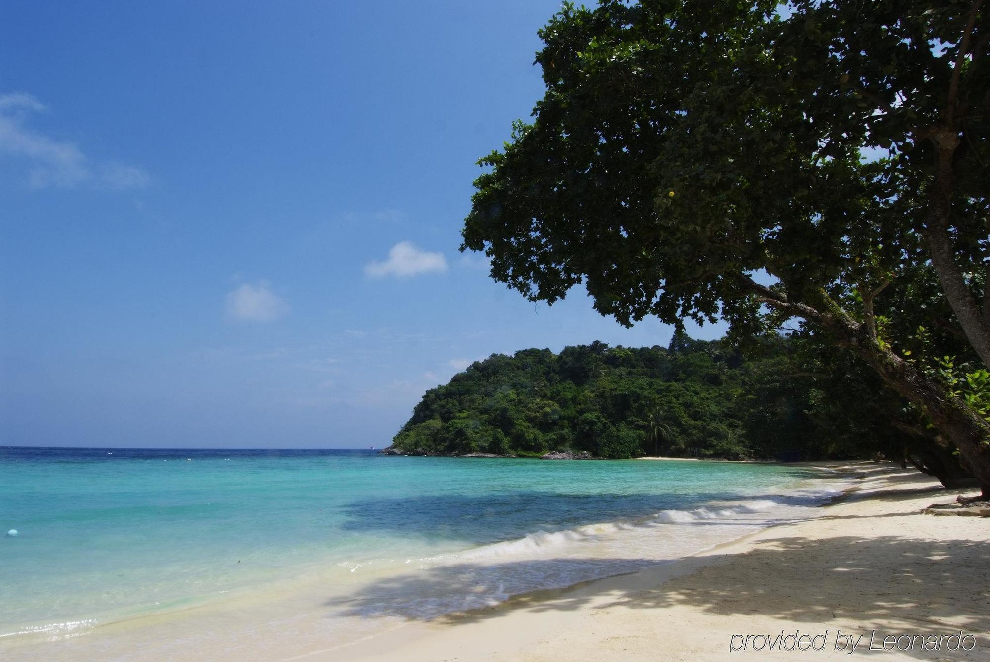 Tanjong Jara Resort, Terengganu - A Small Luxury Hotels Of The World Dungun Eksteriør billede Beach at Ko Kut