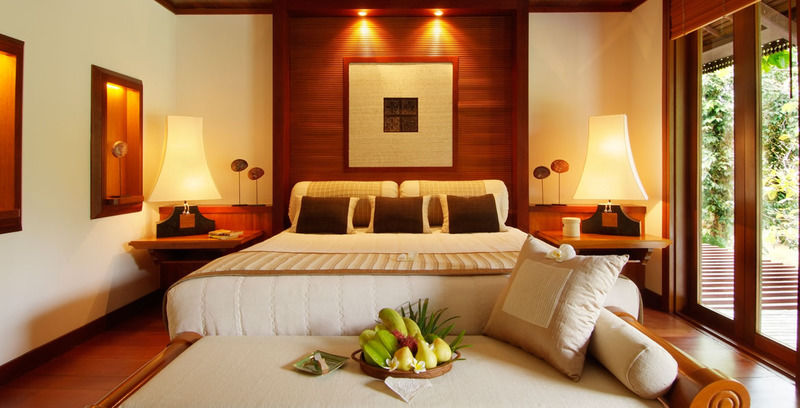 Tanjong Jara Resort, Terengganu - A Small Luxury Hotels Of The World Dungun Eksteriør billede A bedroom