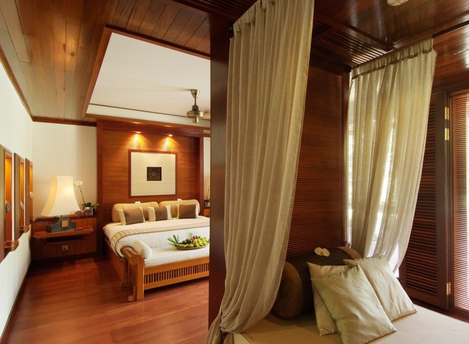 Tanjong Jara Resort, Terengganu - A Small Luxury Hotels Of The World Dungun Eksteriør billede A bedroom at the resort